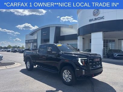 Used 2024 GMC Sierra 2500 AT4 w/ Technology Package