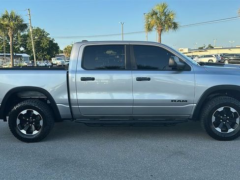Used 2021 RAM 1500 Rebel AWD/4WD image 7