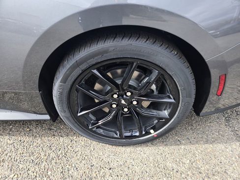 New 2026 Ford Mustang Premium w/ Mustang Nite Pony Package image 9