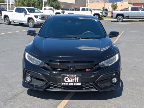 Used 2020 Honda Civic Si image 9