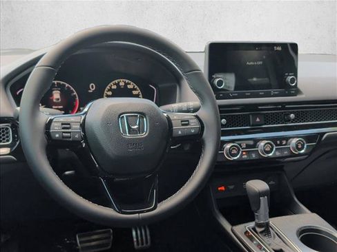 New 2026 Honda Civic Sport image 15