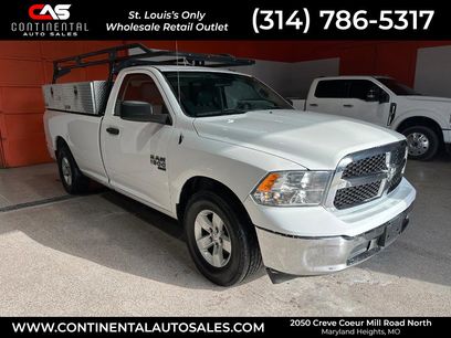 Used 2019 RAM 1500 Tradesman w/ Power & Remote Entry Group