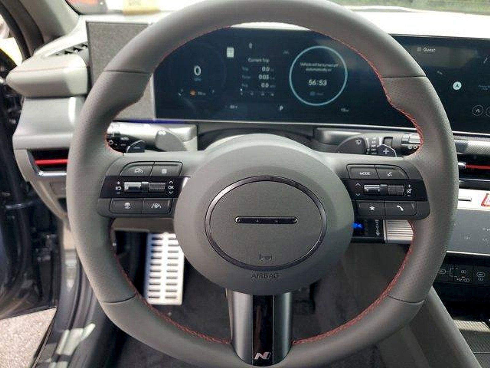 New 2025 Hyundai Sonata N Line FWD image 10