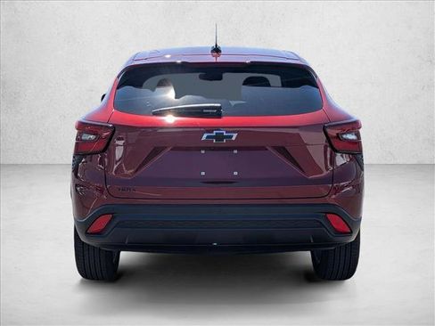 Certified 2024 Chevrolet Trax LS w/ LS Convenience Package image 6