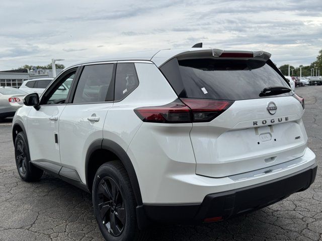 New 2026 Nissan Rogue SV w/ Cold Weather Package AWD/4WD image 17