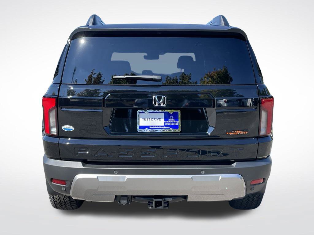 New 2026 Honda Passport TrailSport image 5