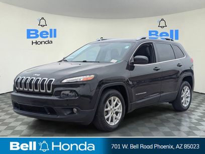 Used 2016 Jeep Cherokee Latitude