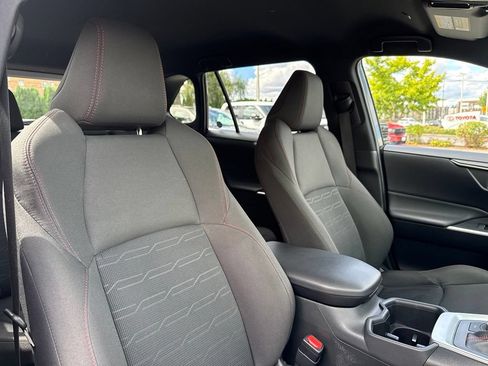 Certified 2024 Toyota RAV4 SE AWD/4WD image 22