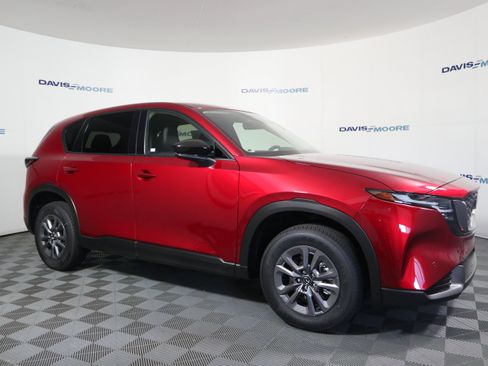 New 2026 MAZDA CX-5 Select AWD/4WD image 3