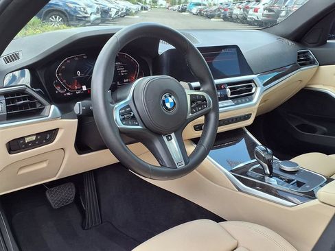 Used 2020 BMW 330i Sedan w/ Premium Package RWD image 21