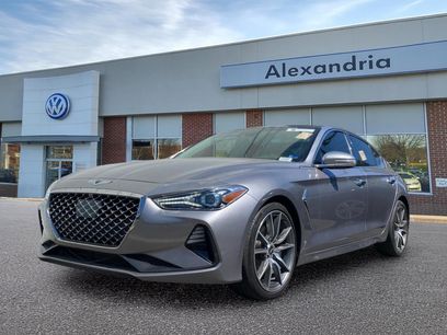 Used 2020 Genesis G70 2.0T w/ Prestige Package