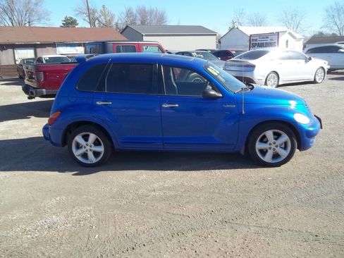 Used 2003 Chrysler PT Cruiser GT image 4