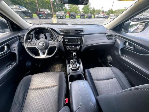 Used 2017 Nissan Rogue SV AWD/4WD image 20
