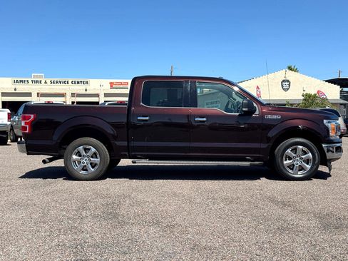 Used 2018 Ford F150 XLT w/ Equipment Group 302A Luxury image 8