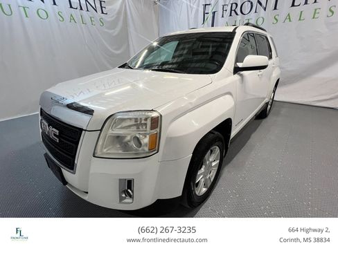 Used 2011 GMC Terrain SLE w/ Convenience Package FWD image 3