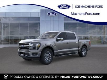 New 2025 Ford F150 Lariat w/ Equipment Group 501A Mid