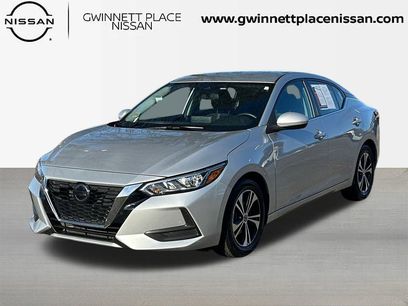 Used 2023 Nissan Sentra SV