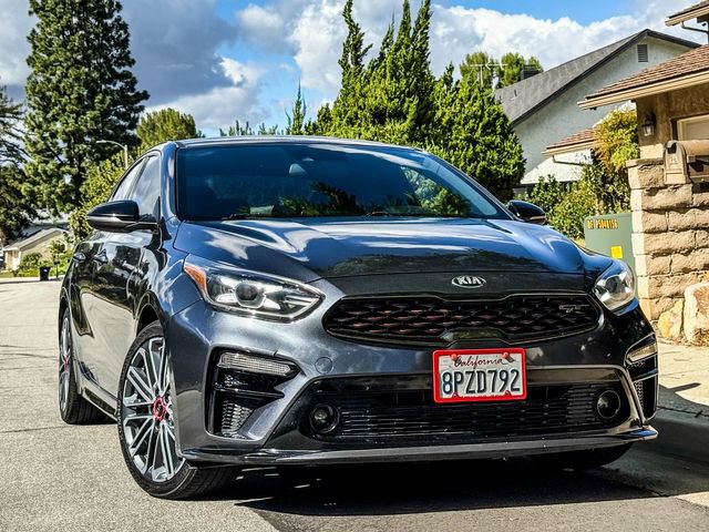 Used 2020 Kia Forte GT FWD image 4