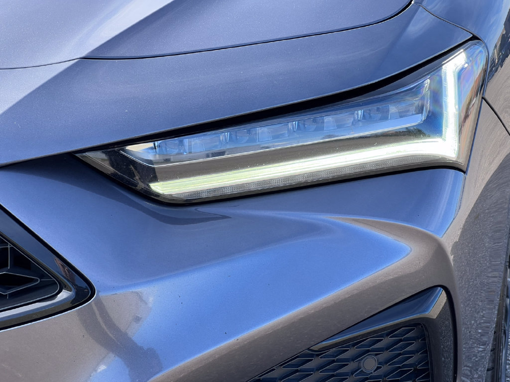 Used 2021 Acura TLX Type S AWD/4WD image 40