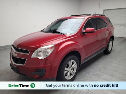 Used 2015 Chevrolet Equinox LT w/ Driver Convenience Package