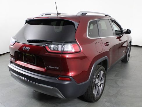 Used 2019 Jeep Cherokee Limited image 17