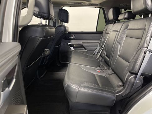 Certified 2024 Toyota Sequoia Limited w/ Nightshade Package AWD/4WD image 13