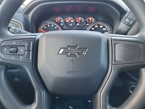 Certified 2024 Chevrolet Silverado 1500 Custom Trail Boss image 8