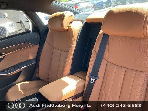 New 2026 Audi A8 L 3.0T image 34