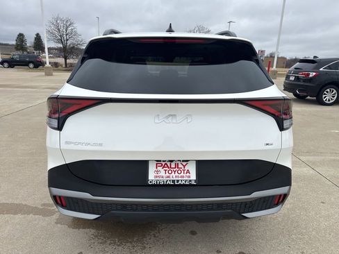 Used 2024 Kia Sportage X-Line Prestige image 4