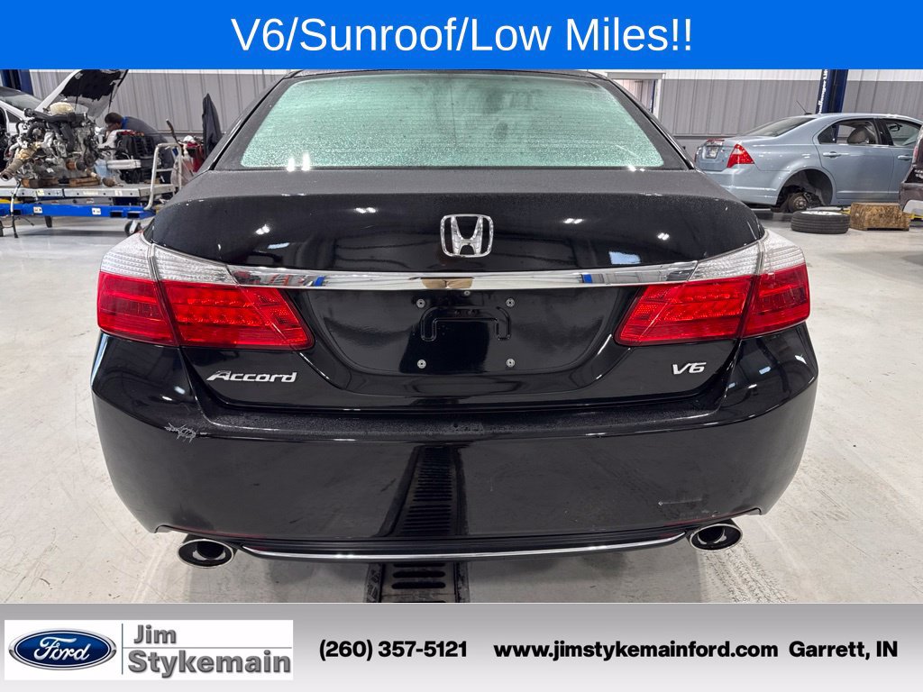 Used 2014 Honda Accord EX-L image 4