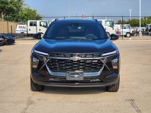 Used 2025 Chevrolet Trax RS w/ Driver Confidence Package FWD image 10