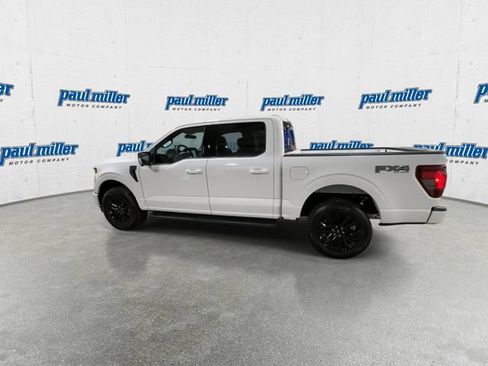 Used 2026 Ford F150 XLT w/ Equipment Group 302A MID AWD/4WD image 7