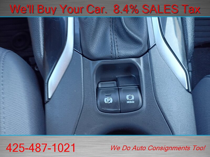 Used 2024 Toyota Corolla Cross AWD Hybrid image 30