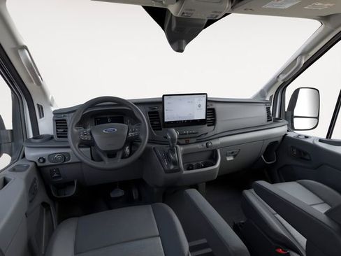 New 2026 Ford Transit 350 148 High Roof Extended w/ Load Area Protection Package image 8