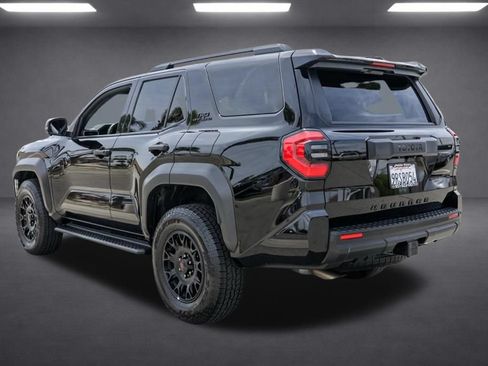 Used 2025 Toyota 4Runner TRD Off-Road Premium w/ Tow Technology Package AWD/4WD image 6