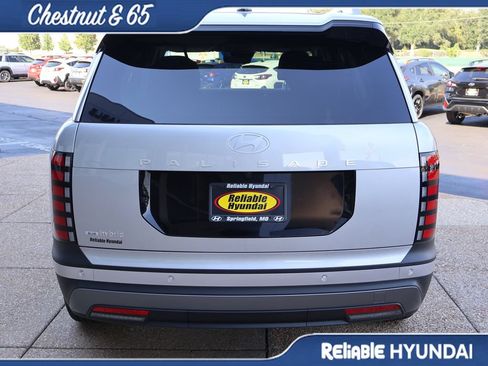 Certified 2026 Hyundai Palisade FWD Hybrid image 5