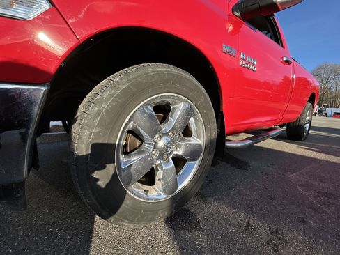 Used 2016 RAM 1500 Big Horn image 16