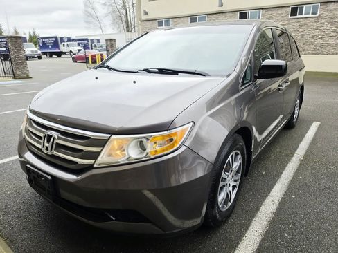 Used 2012 Honda Odyssey EX-L image 1