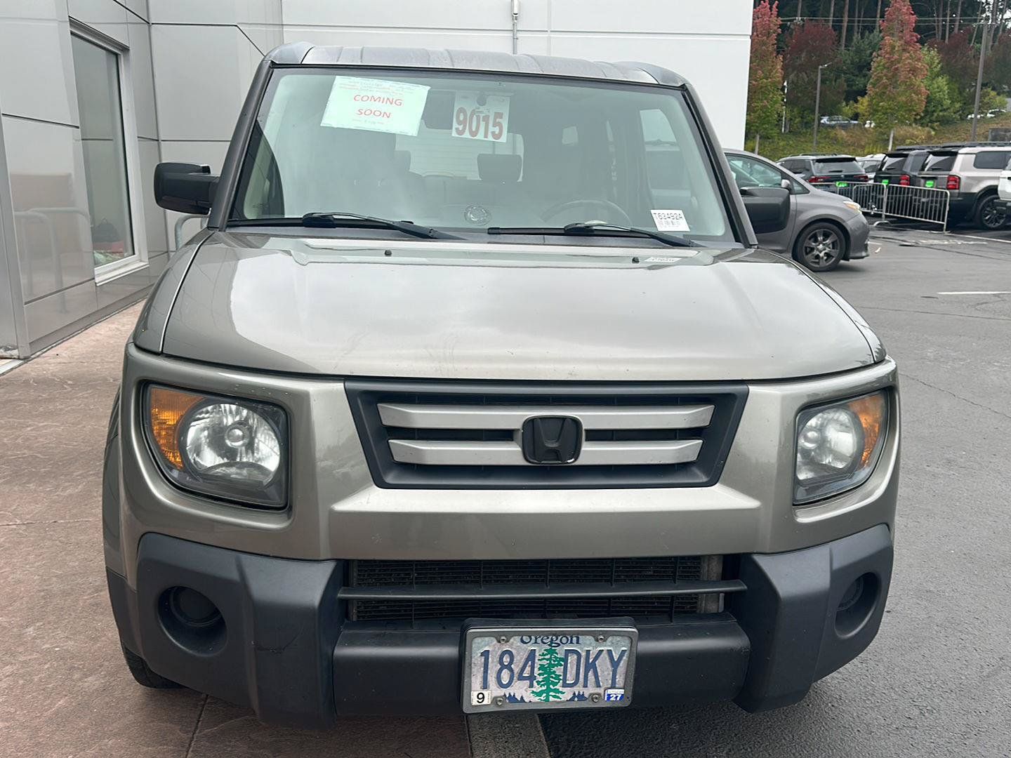 Used 2008 Honda Element EX image 5