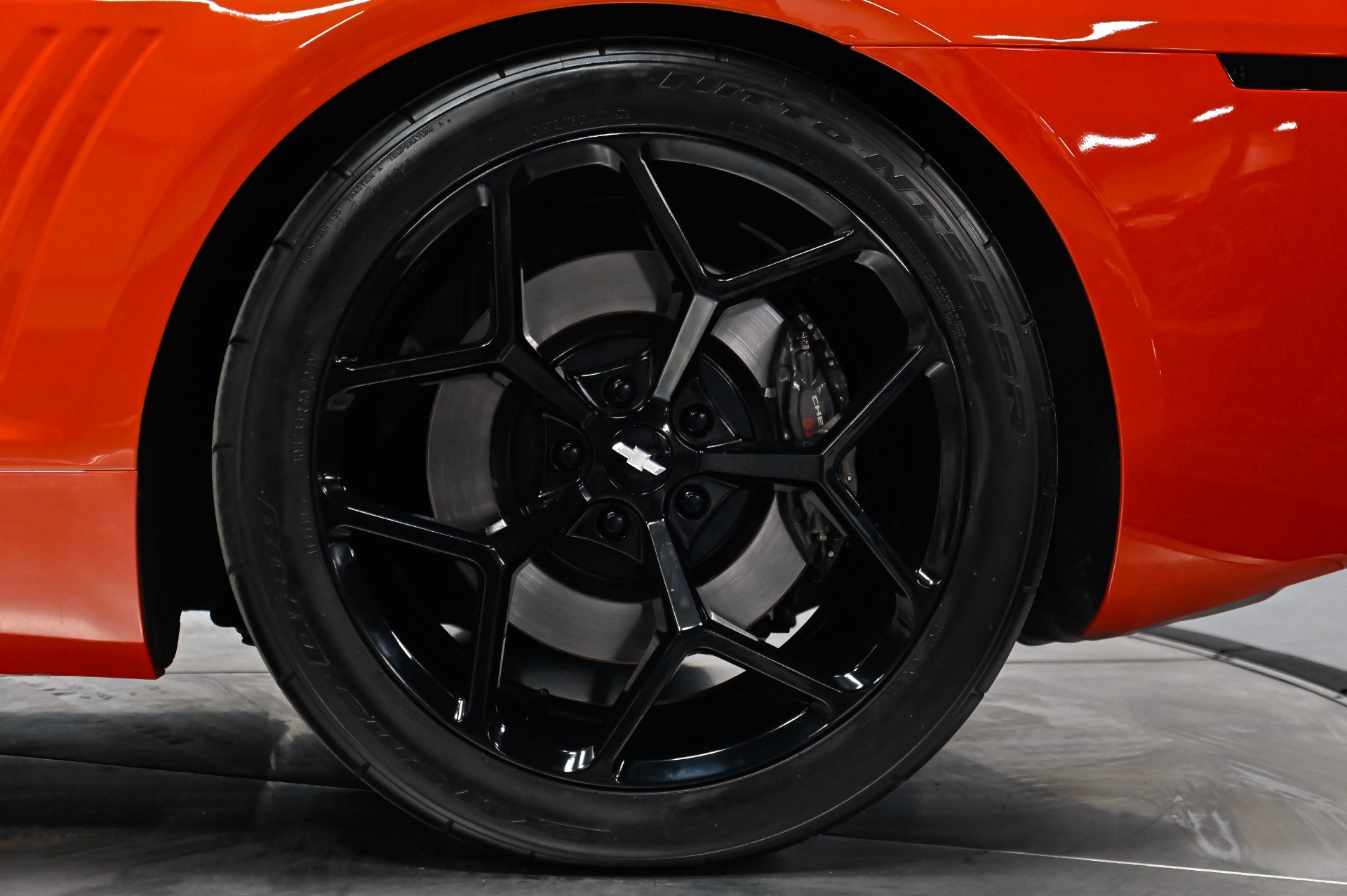 Used 2010 Chevrolet Camaro SS w/ RS Package RWD image 20