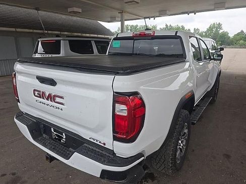 Used 2024 GMC Canyon AT4 w/ AT4 Premium Package AWD/4WD image 2