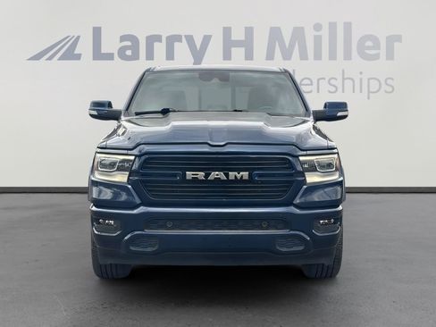 Used 2022 RAM 1500 Laramie w/ Sport Appearance Package RWD image 9