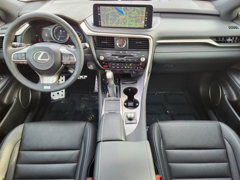 Used 2022 Lexus RX 350 F Sport AWD/4WD image 24