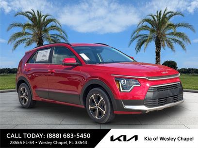New 2025 Kia Niro EX