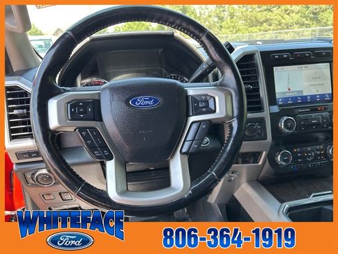Used 2021 Ford F350 Lariat w/ Lariat Ultimate Package image 17