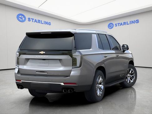 New 2026 Chevrolet Tahoe Premier RWD image 5
