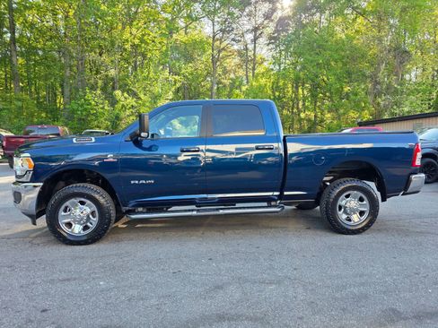 Used 2022 RAM 2500 Big Horn image 3