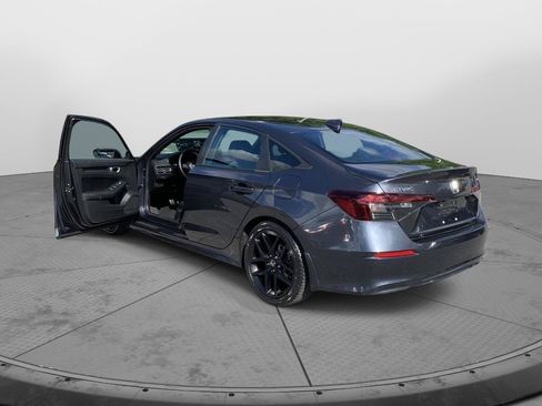 Certified 2025 Honda Civic Sport image 10