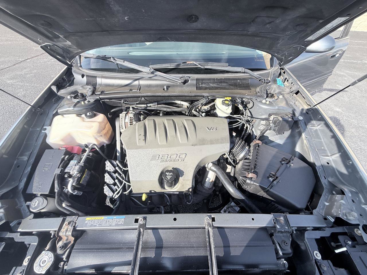 Used 2005 Buick Le Sabre Custom FWD image 17