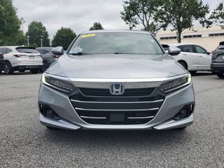 Used 2022 Honda Accord EX-L video 2